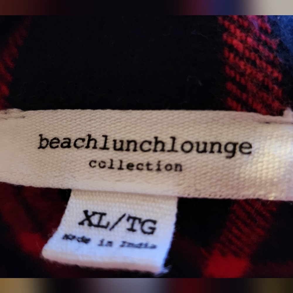 Beachlunchlounge Collection Shacket - image 4